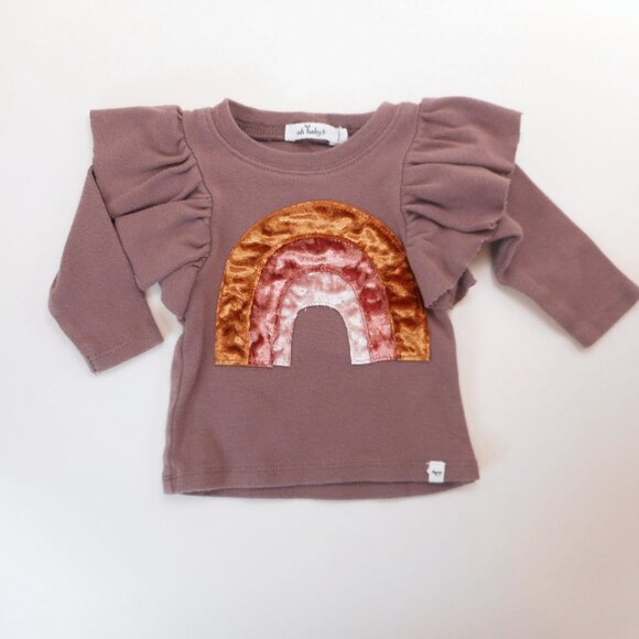 Lot of 8 Baby Girl Mixed Lot Clothing 0-6 Mo Burts Bees Tucker Hanna Andersson - Picture 4 of 16